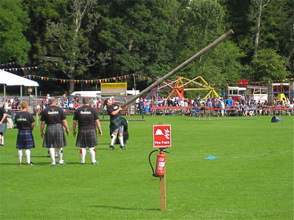 Inside The Scottish Highland Games &ndash; A Wonderful Highland Gathering Tradition