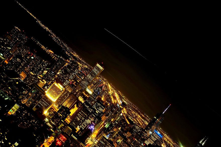 Through My Eyes - Fall In ❤️ With Chicago!