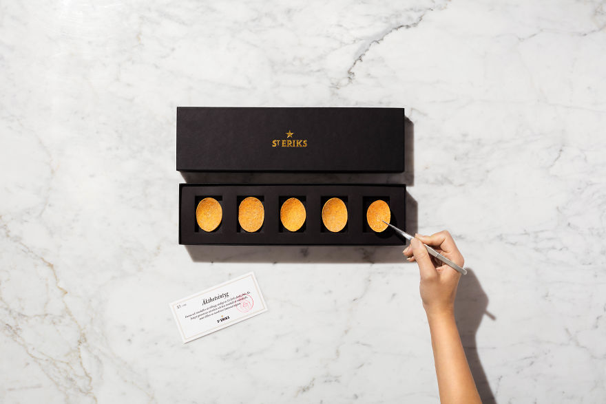 You'll Need To Pay $56 For A Box Of Five Exclusive Potato Chips