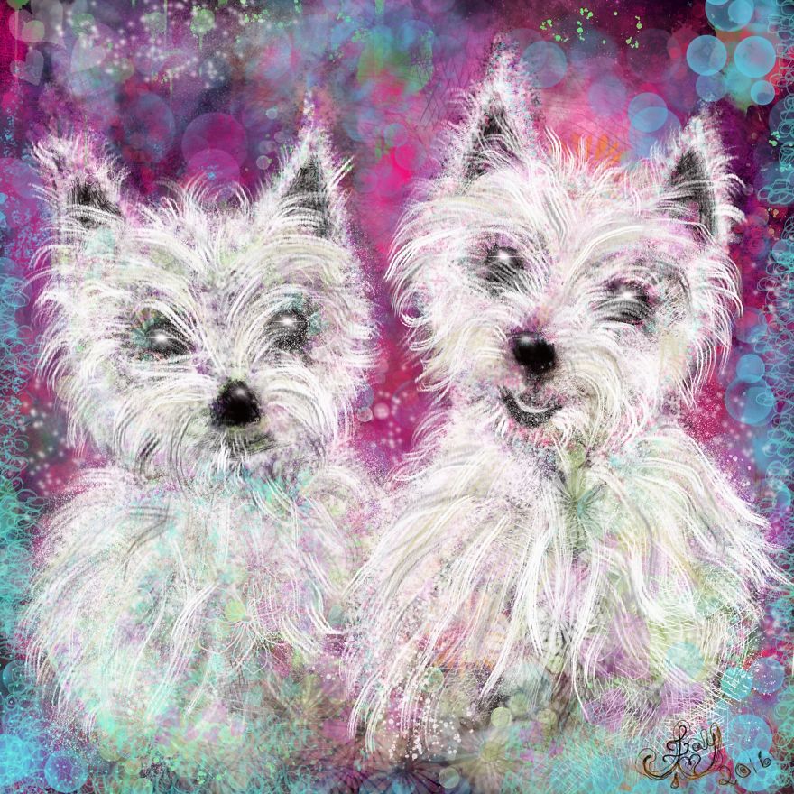 Poppy & Alfie Poppy & Alfie