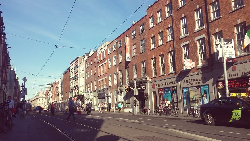 Love Loves To Love Dublin