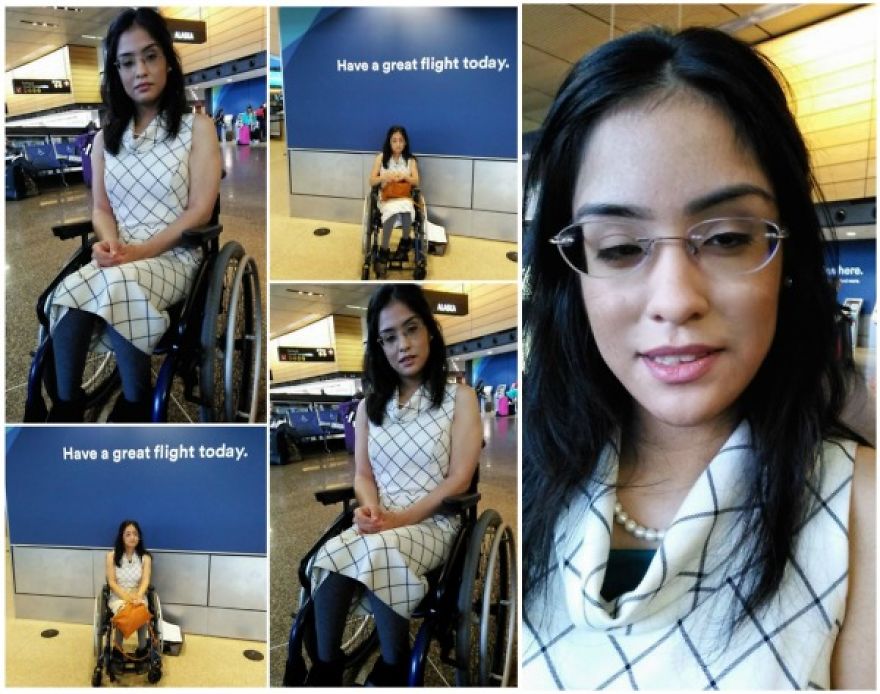 My Alaska Airlines Photoshoot Experience In A Wheelchair My Alaska Airlines Photoshoot Experience In A Wheelchair
