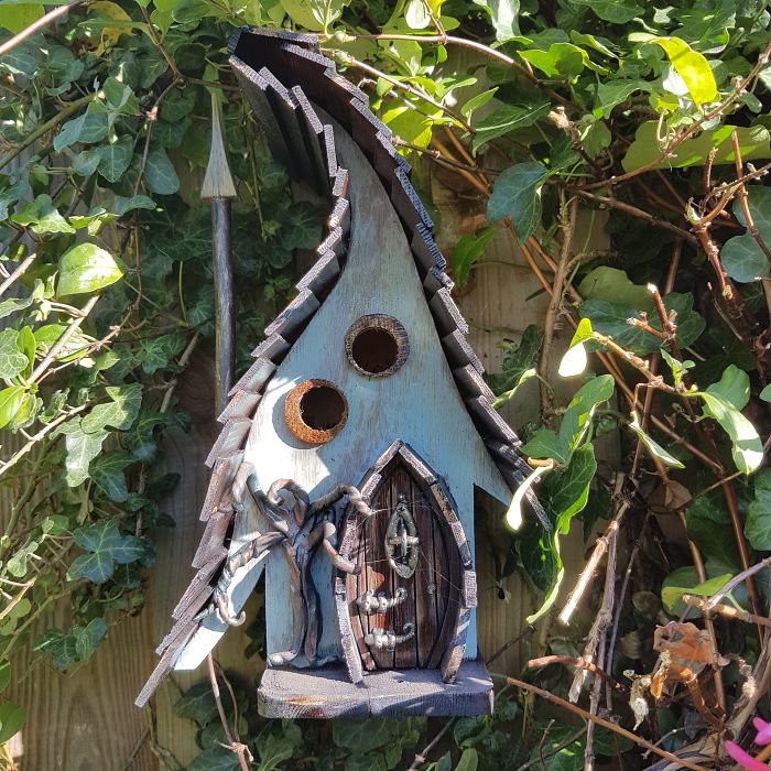 Magical Birdhouses From Little Lodgings
