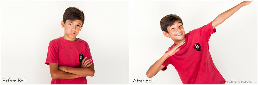 Stop Bali Bashing! See For Yourself What Happens When People Are In Bali For A Week