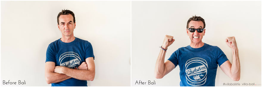 Stop Bali Bashing! See For Yourself What Happens When People Are In Bali For A Week
