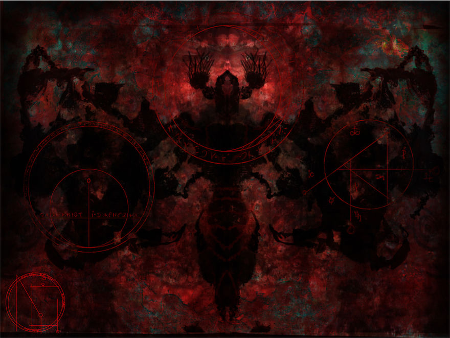 Creepy/weird/odd- I Started Showing Off My Arts