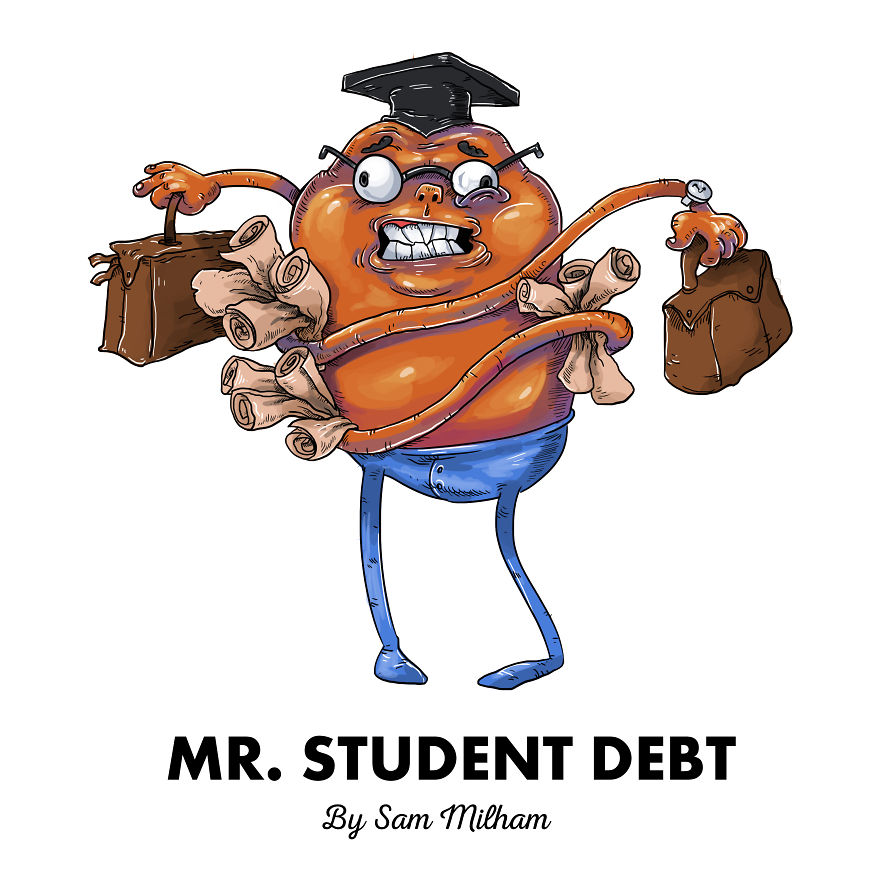 Mr. Student Debt