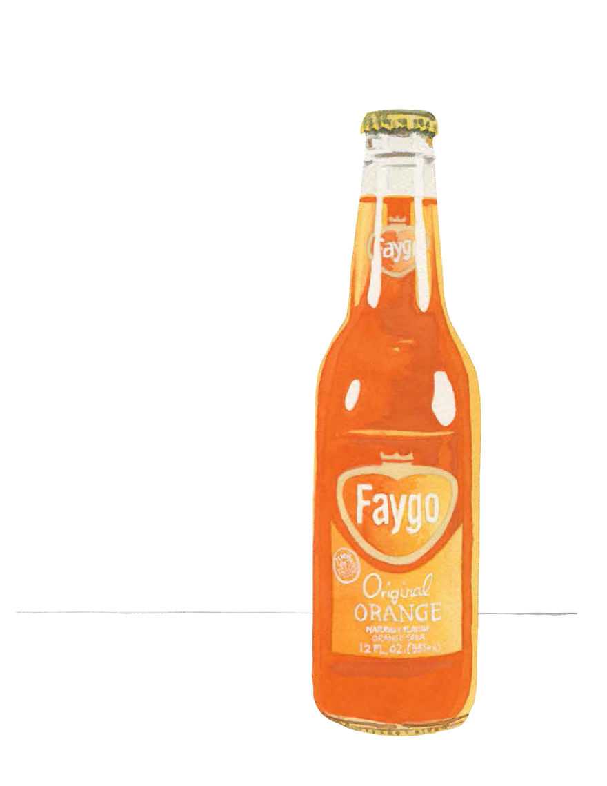 Here In Detroit We Love Our Faygo Pop And Our Bettermade Chips!