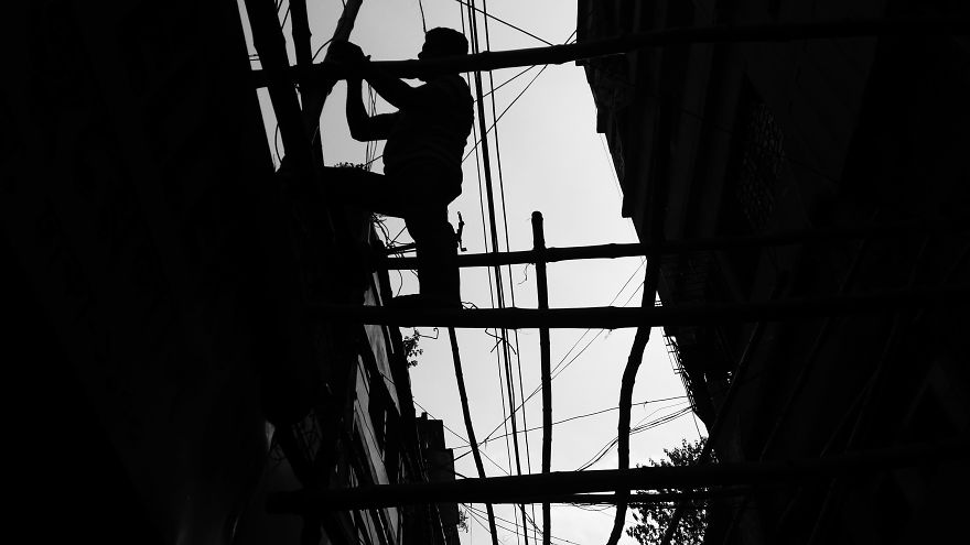 Monochrome La Street