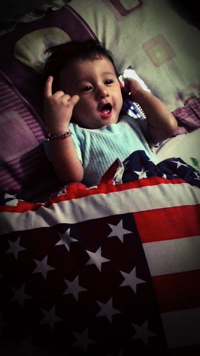 I'm The Rockstar