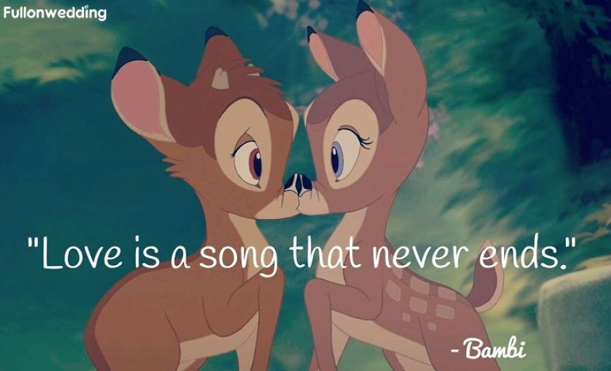 16 Disney Quotes That Will Make Your Heart Melt