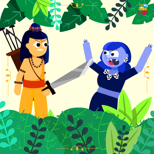 Ramayan In Gifs Ramayan In Gifs