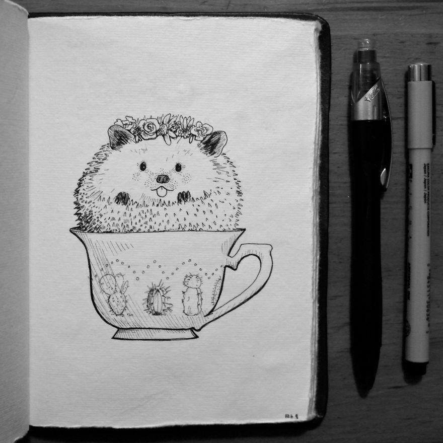 Cup Of Cute