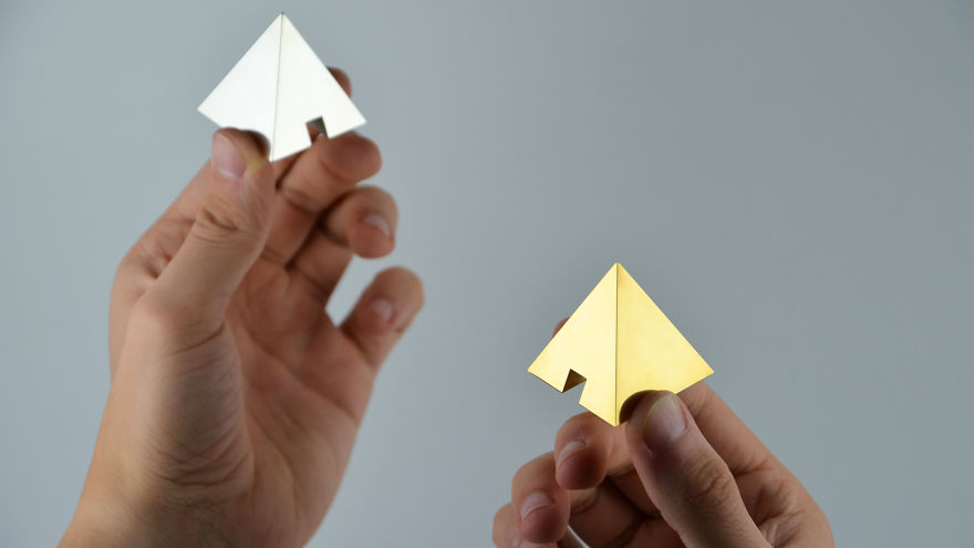 Shapes - Metal Cable Holder. Soon On Kickstarter Shapes - Metal Cable Holder. Soon On Kickstarter