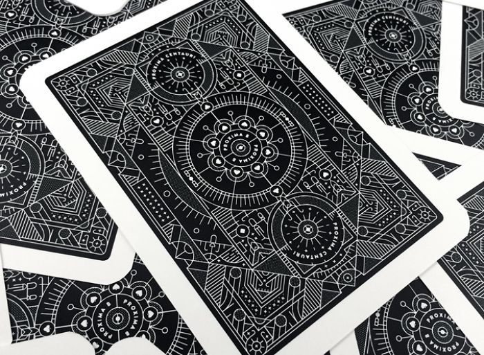 Stardeck: Space-Grade Playing Cards Stardeck: Space-Grade Playing Cards