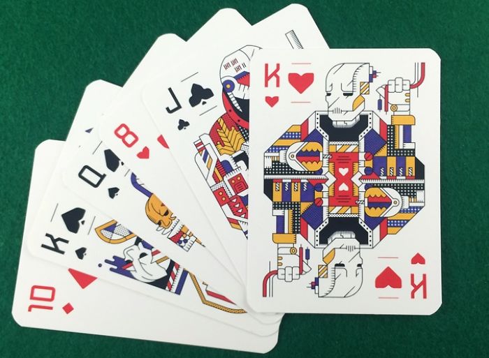 Stardeck: Space-Grade Playing Cards Stardeck: Space-Grade Playing Cards