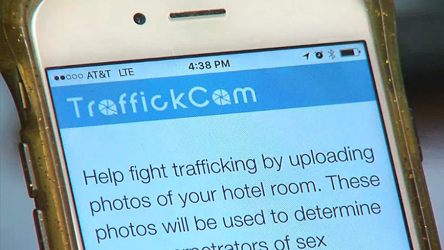 Snapping A Picture Of Your Hotel Room Could Help Stop Human Trafficking