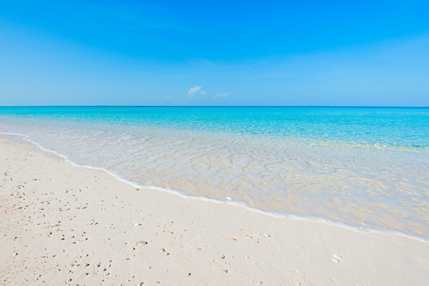 The Amazing Beaches Of The Turks And Caicos