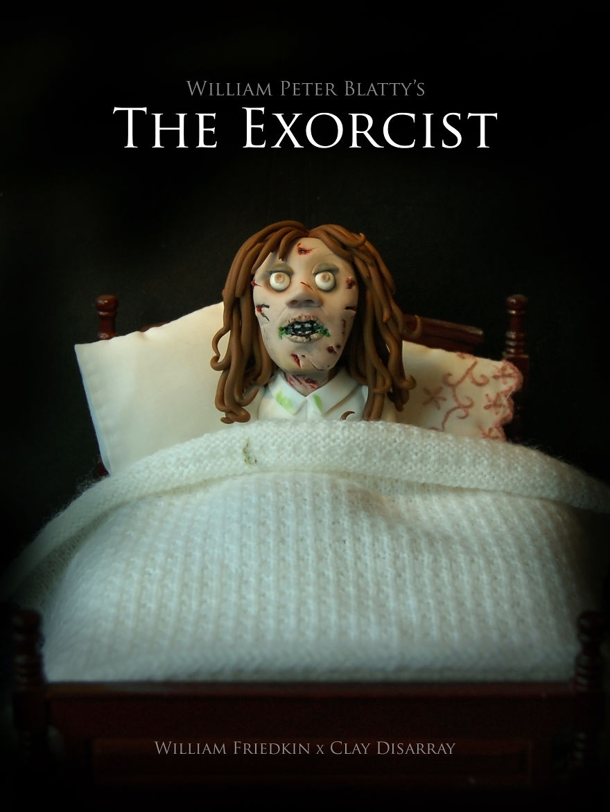 The Exorcist (William Friedkin, 1973)