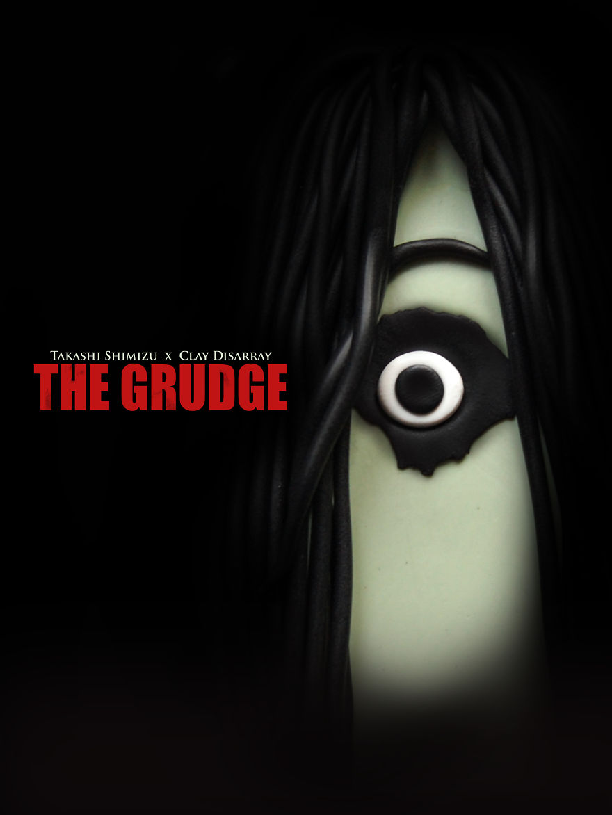 The Grudge (Takashi Shimizu, 2004)