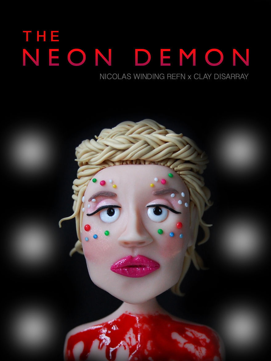 The Neon Demon (nicolas Winding Refn, 2016)