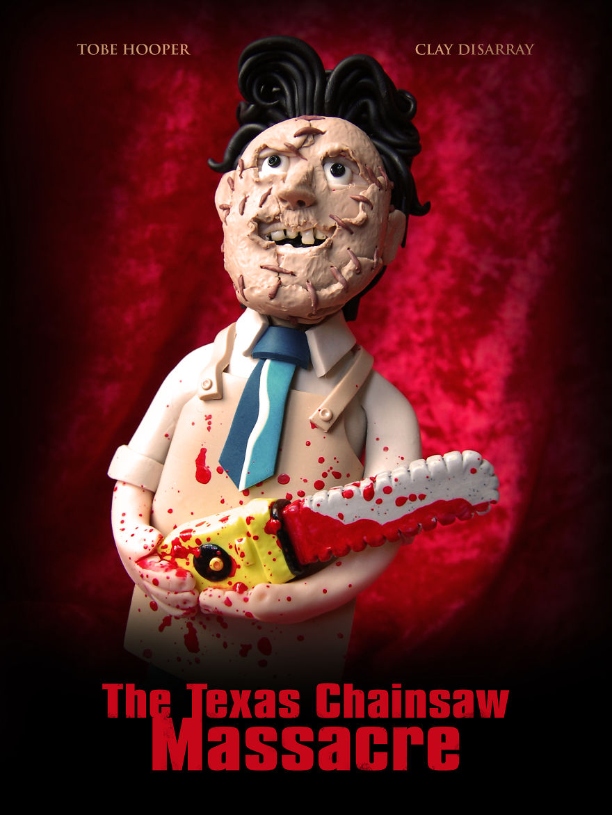 The Texas Chainsaw Massacre (Tobe Hooper, 1974)