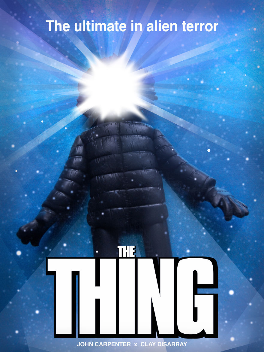 The Thing (John Carpenter, 1982)