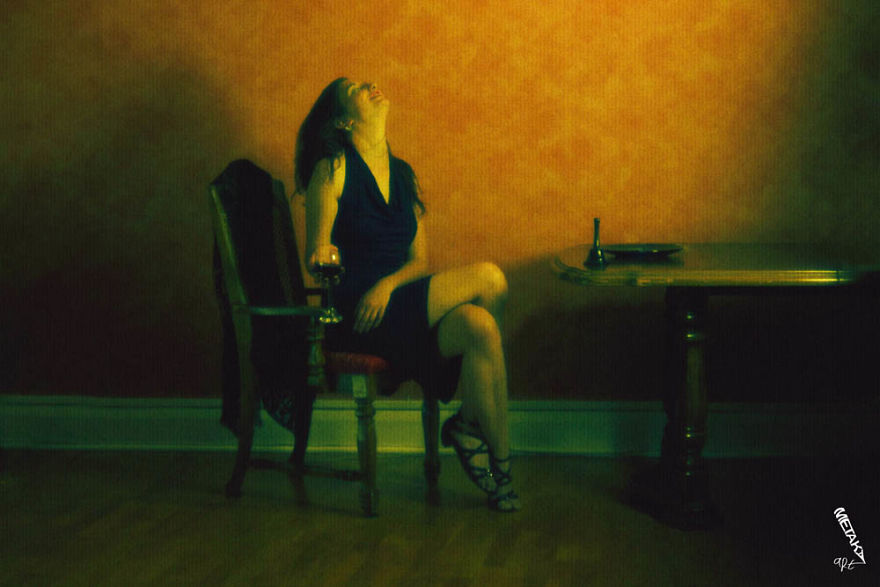 The True Story Behind The Broken Egg