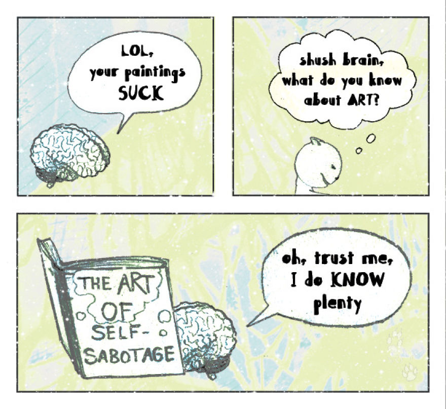 Hey, Little One! Web Comics