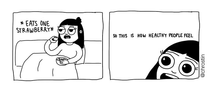 This Girl's Highly Relatable Cartoons, Makes Her Every Girls Best Friend On Instagram!