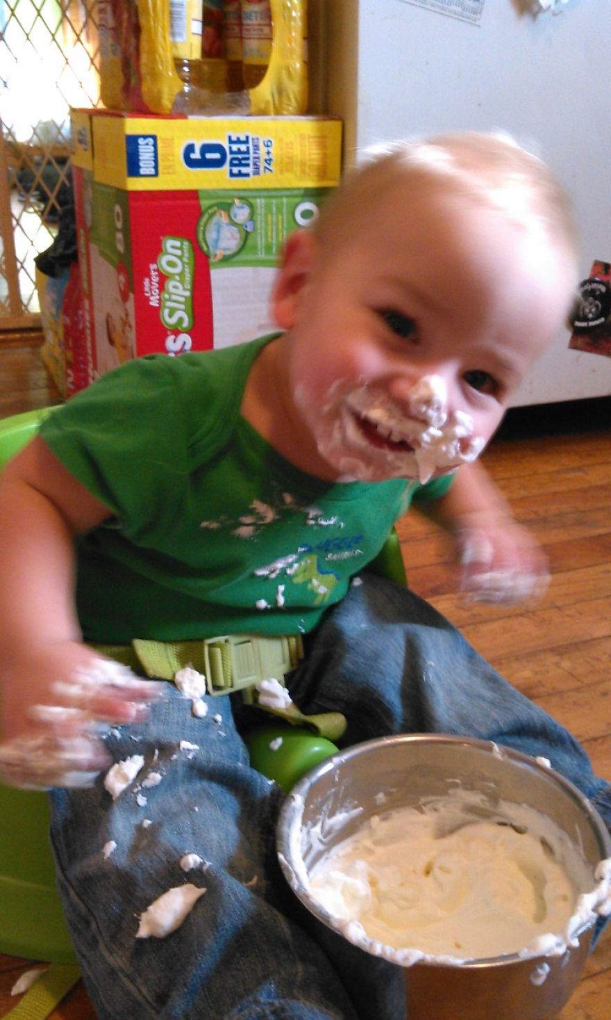My Little Man