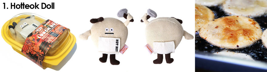 I Love These Korean Bento Box Dolls! I Love These Korean Bento Box Dolls!