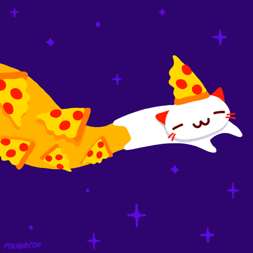 Pizza Nyan Cat