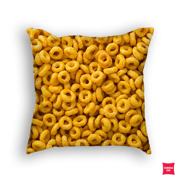 You Can Now Cuddle Your Favorite Food...sort Of