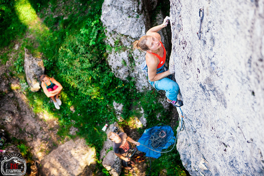 I Combine My Love For Climbing And Photography In These Series On Images