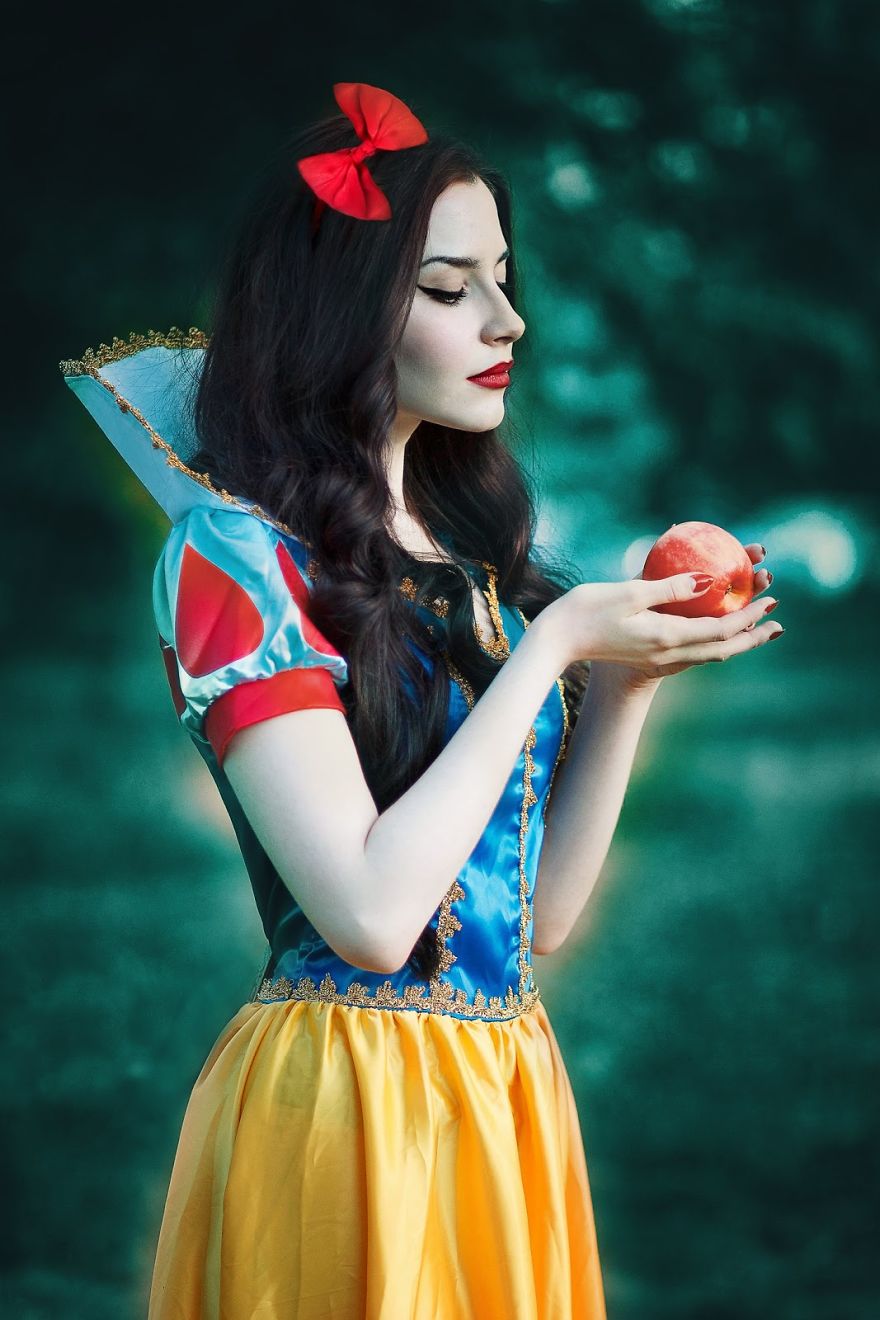 Snow White Visualization