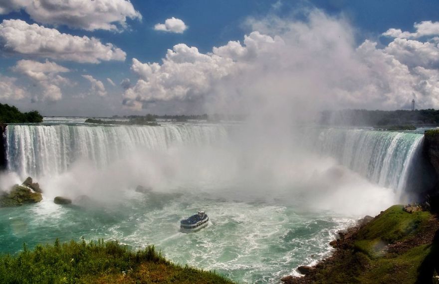 Incredible Aerial Shots Of Famous Places