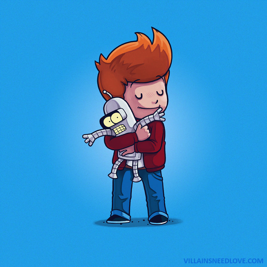 Bender & Fry
