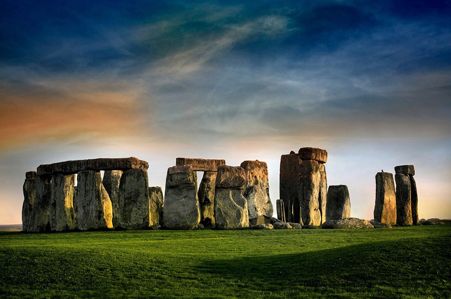 Incredible Aerial Shots Of Famous Places