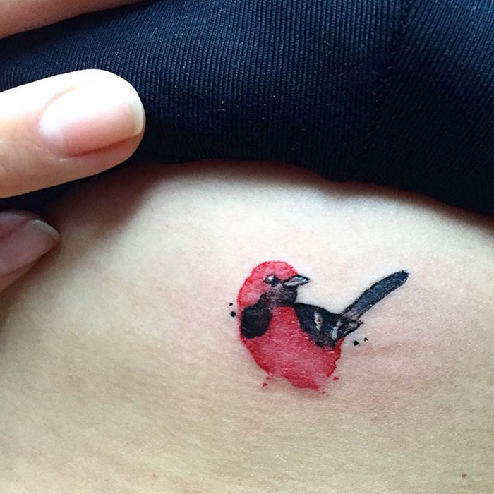 Bird Tattoos Worth Tweeting About - easy.ink™