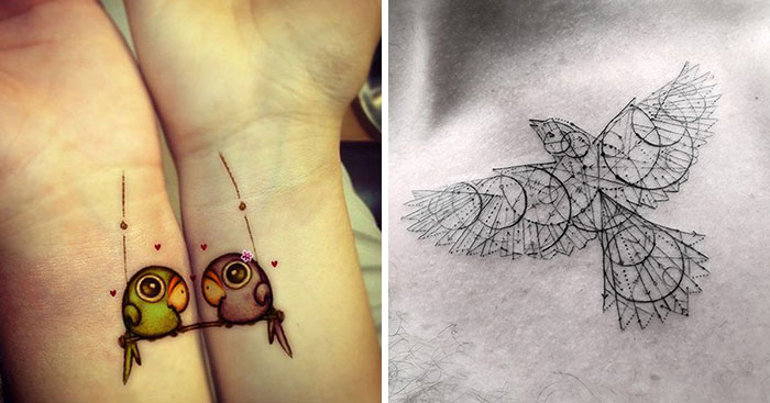 206 Of The Best Bird Tattoo Ideas Ever