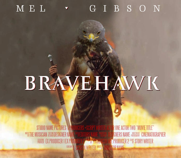 Bravehawk