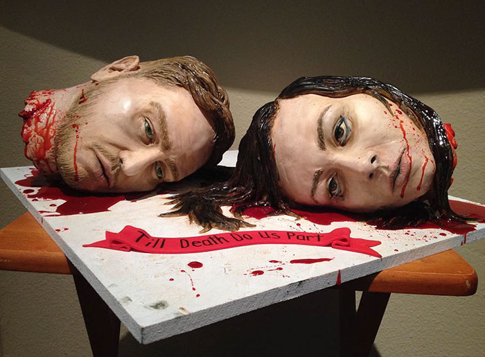 Baking Bad: Incredibly Realistic Cakes By Natalie Sideserf (8 Pics)