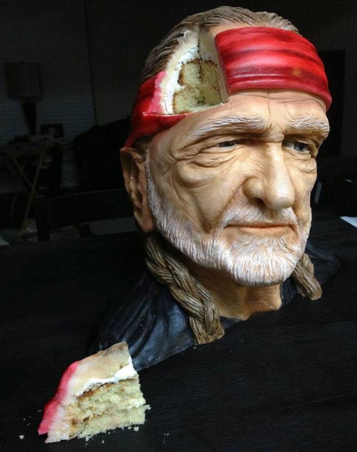 Baking Bad: Incredibly Realistic Cakes By Natalie Sideserf (8 Pics)