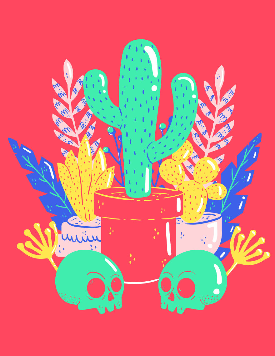 This Is My Illustration