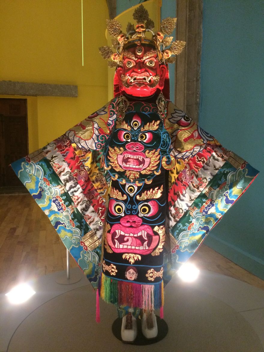 China No Es Como La Pintan