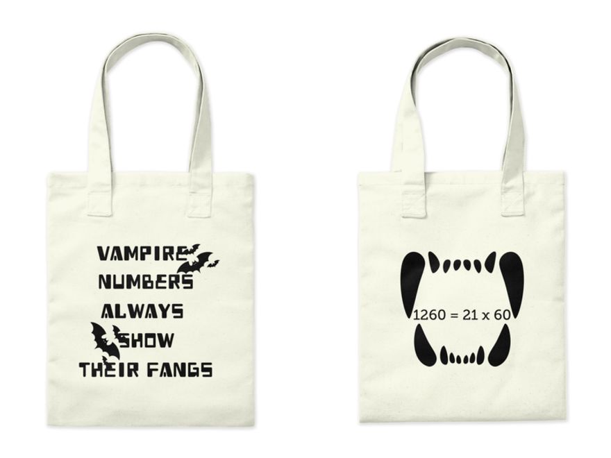 Vampire Numbers Vampire Numbers