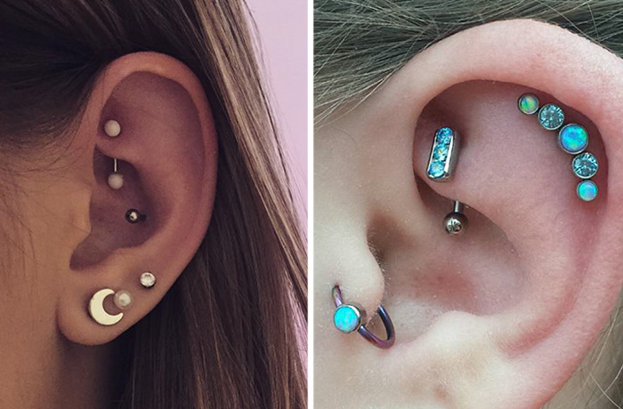 People Are Piercing Constellations And This New Trend Is Out Of This World