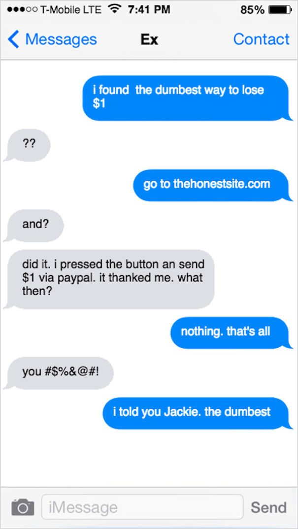 Hello World! I'm Dumb