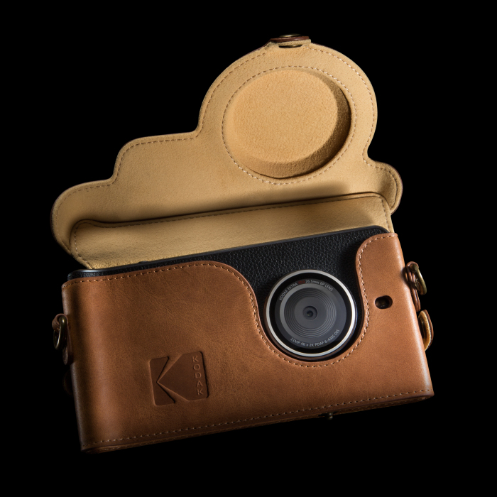 Kodak Unveils A New Smartphone Designed Specifically For Photographers